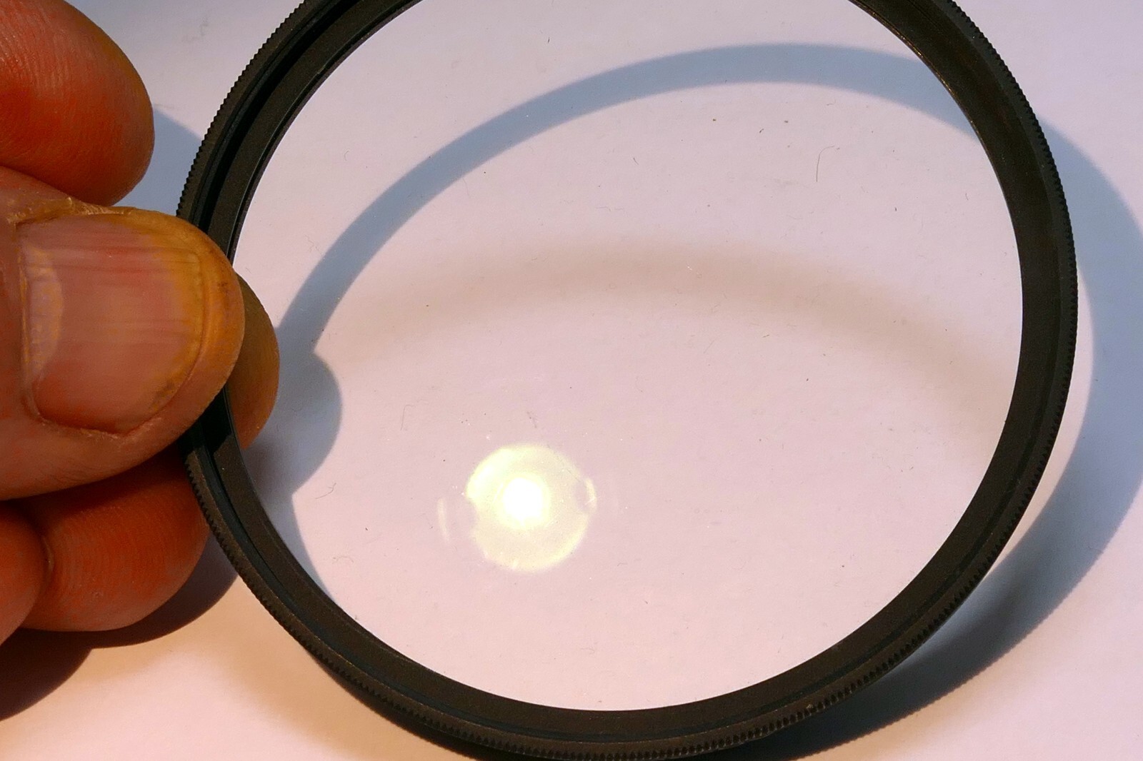 Quantaray 62mm Lens Filter UV Haze MC Multi-Coated Digital DMC