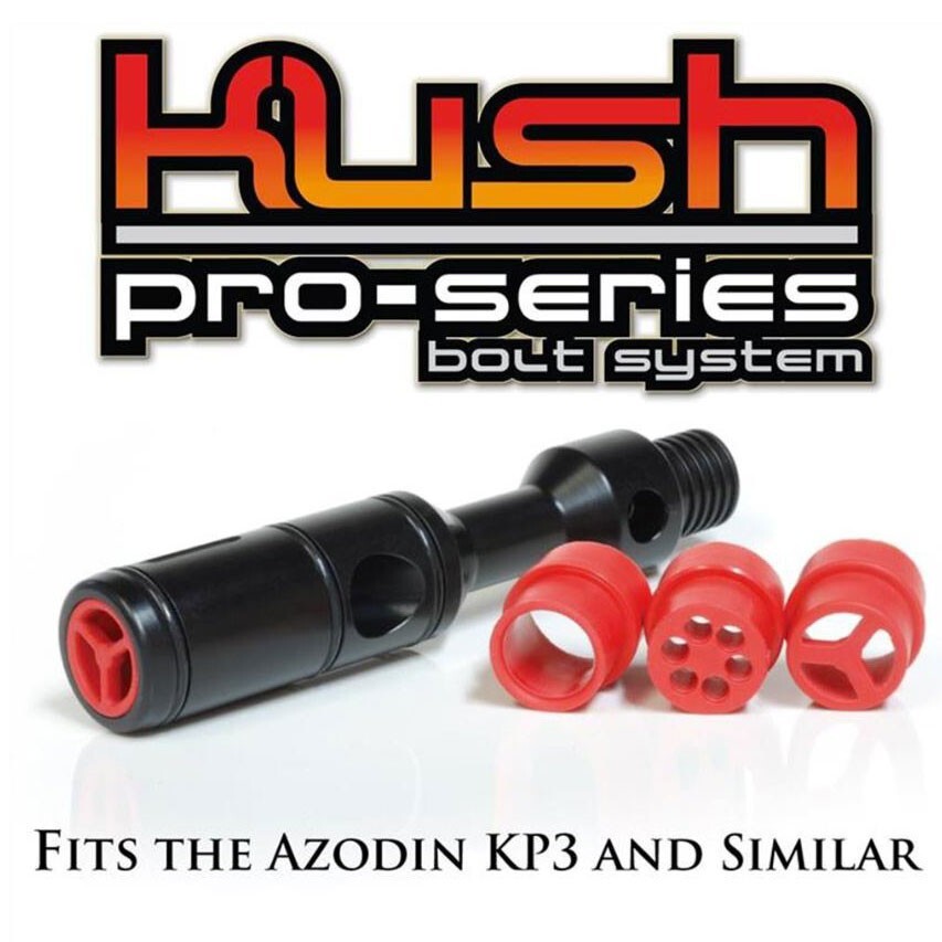 TechT Kush Pro Bolt Upgrade for the Azodin KP3 Paintball Marker Replacement Part