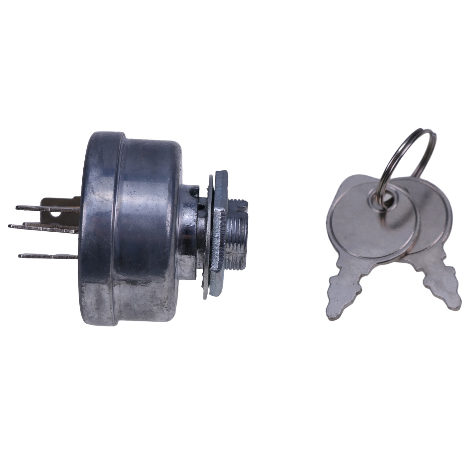 Ignition Switch & Keys for Stens 430-950 Wright 20420002 52420008 Tractors
