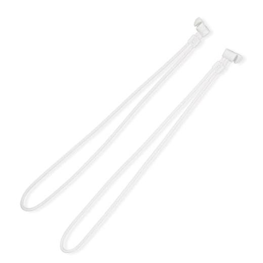 2pcs Controller Strap for Meta Quest 2 White Replacement Wrist Straps |