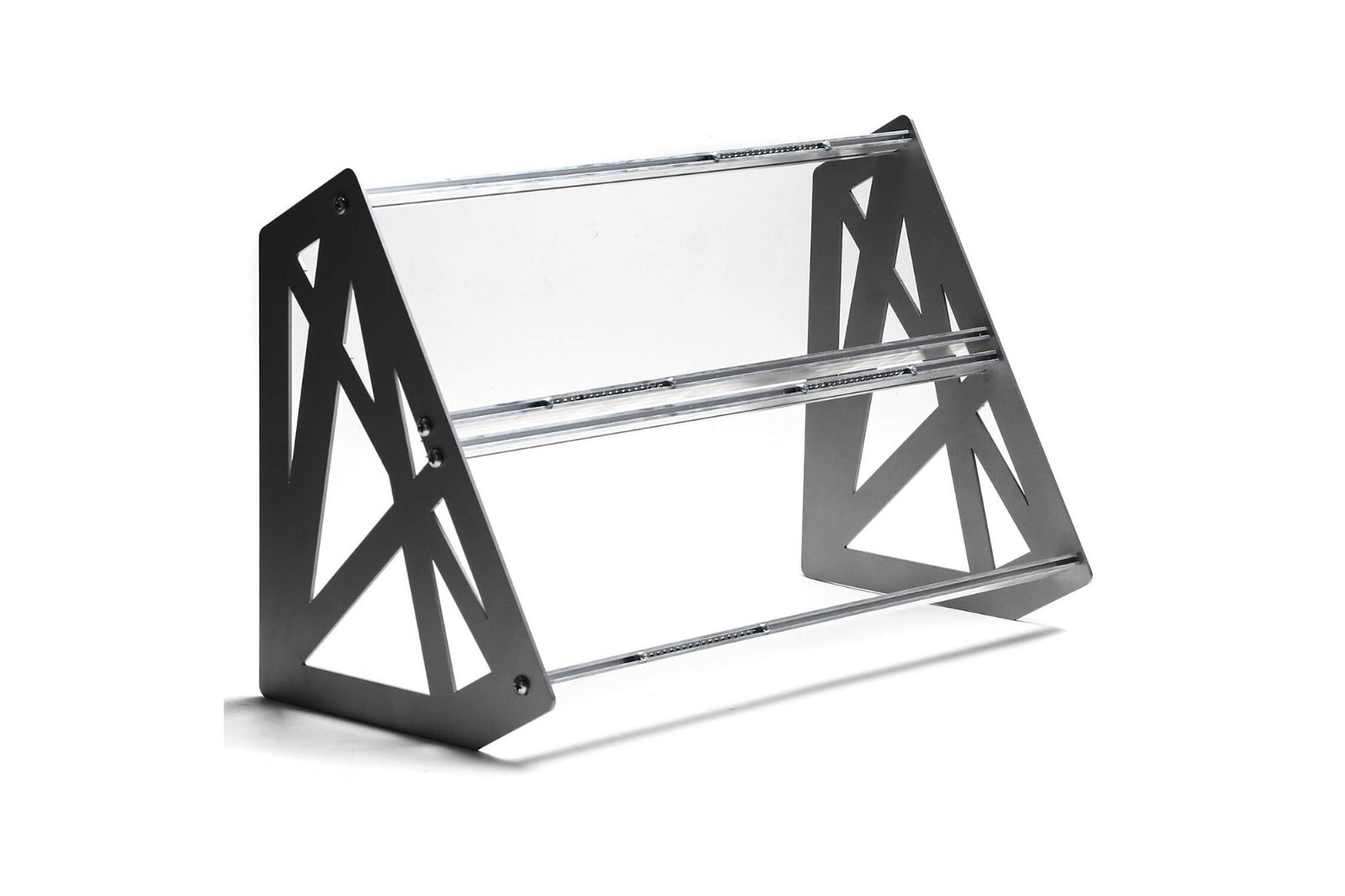 Synthrotek 6U Cheeks of STEEL - Industrial Eurorack Case