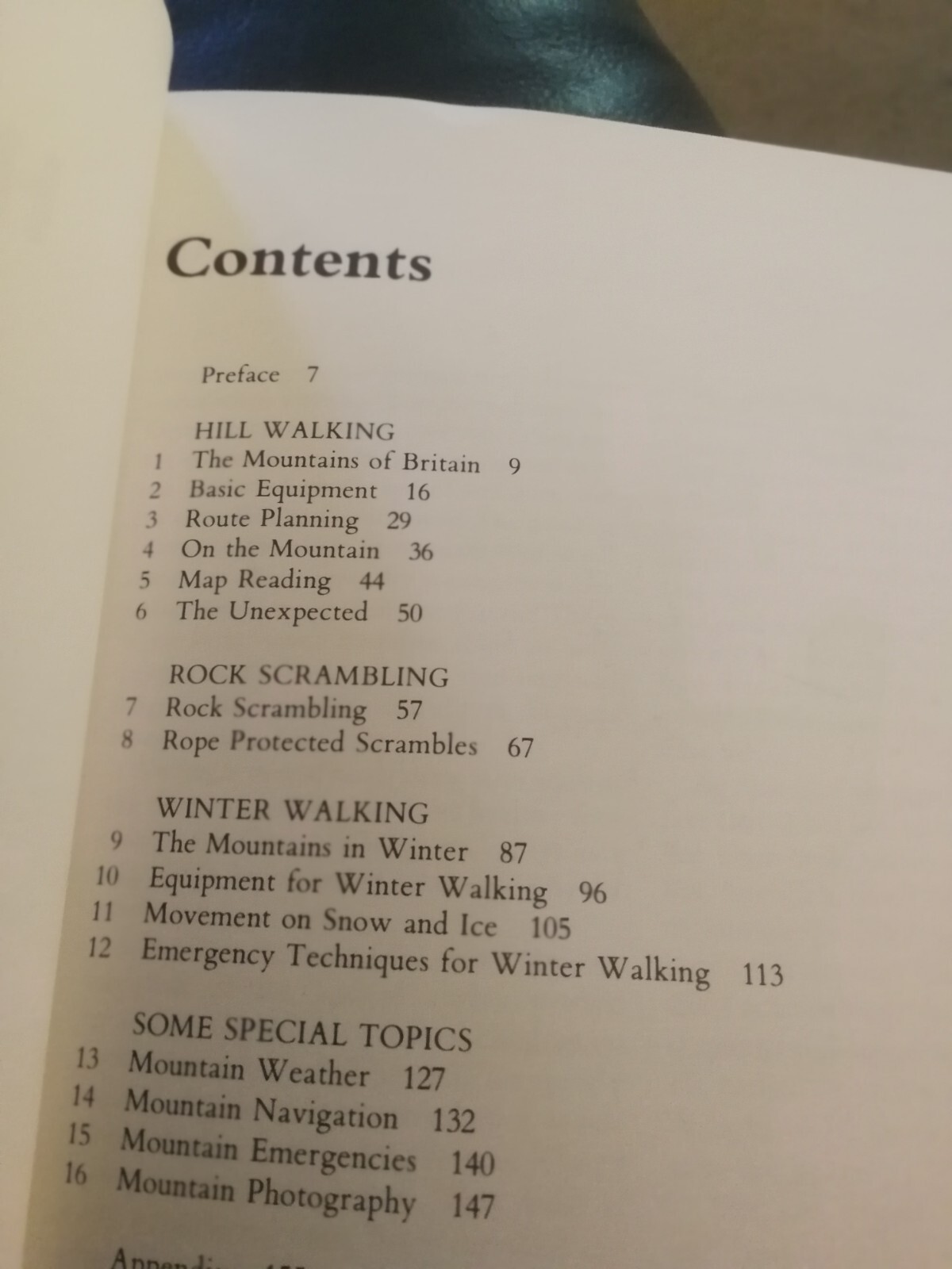 The Hillwalkers Handbook - Steve Ashton