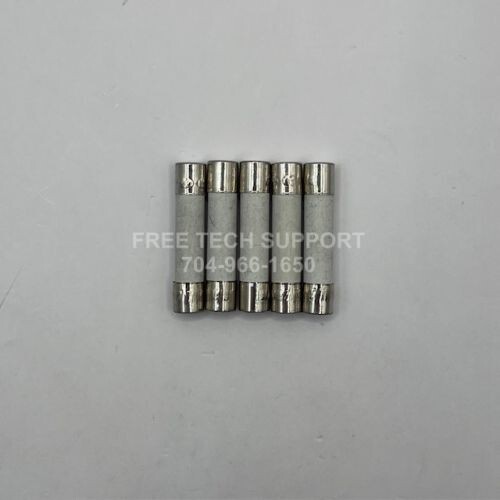 Scican Statim 5000 Fuse 15A 250V Ceramic RPI Part #RPF071