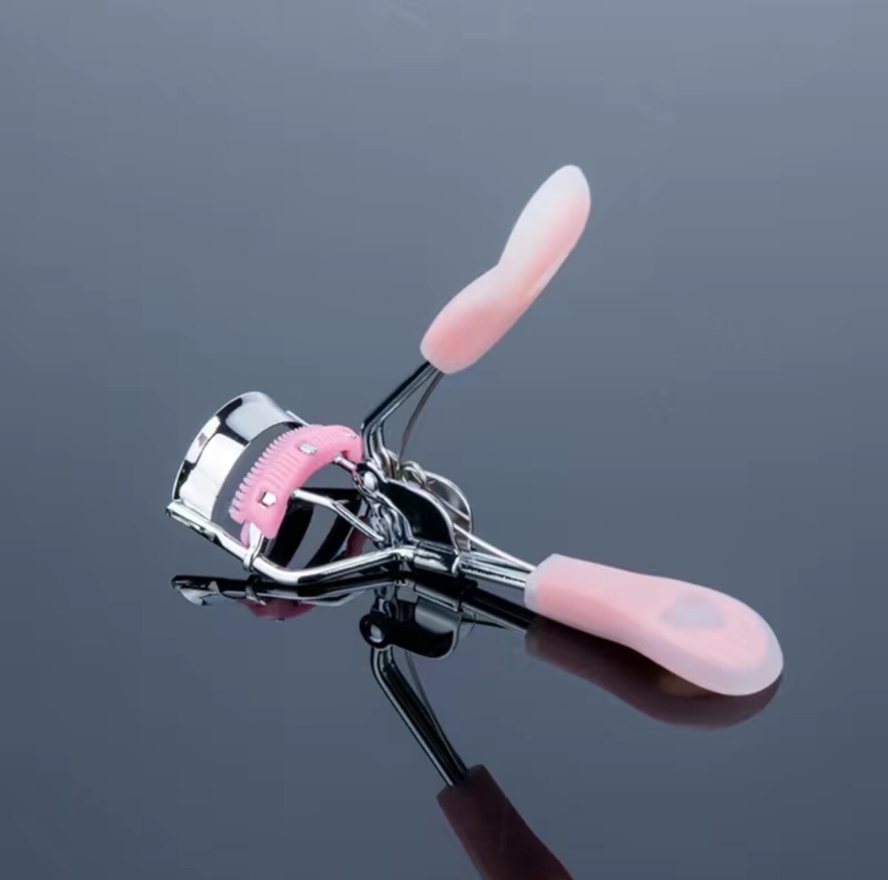 Proffessional Handle Eye Lash Curling Eyelash Curler Clip