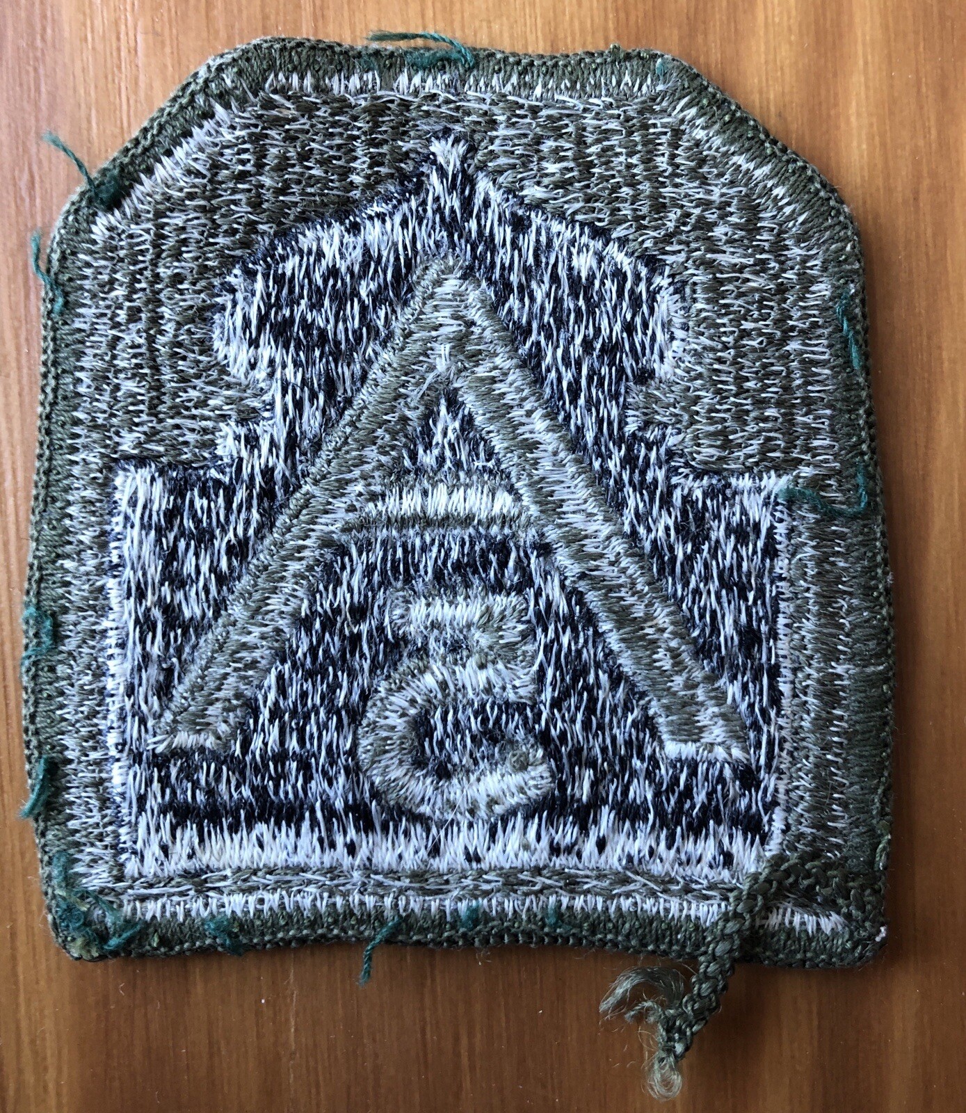 U.S. Army North, 5th Army, Subdued Patch
