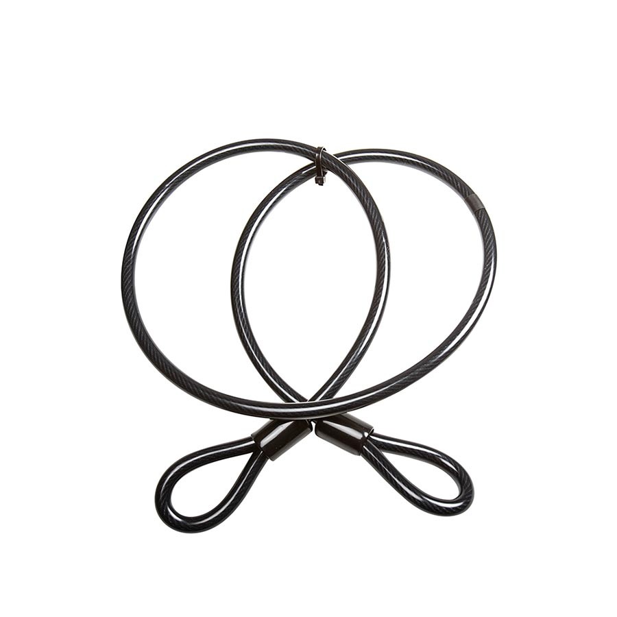 Yuba 150cm Lightweight Security Cable for Pin Lock - Enhanced Bike Locking