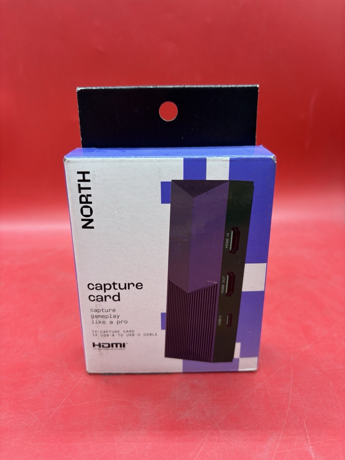 North Capture Card - Brand New Unopened