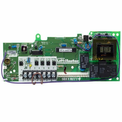 LiftMaster K001A6424 Logic Control Board Medium Duty Commercial Garage Door