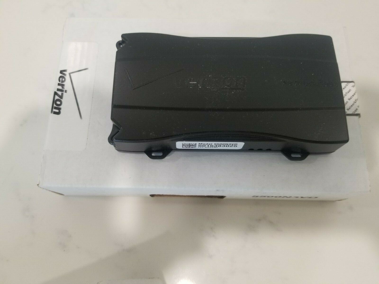 Verizon Networkfleet 5500N3VD GPS Tracking Unit