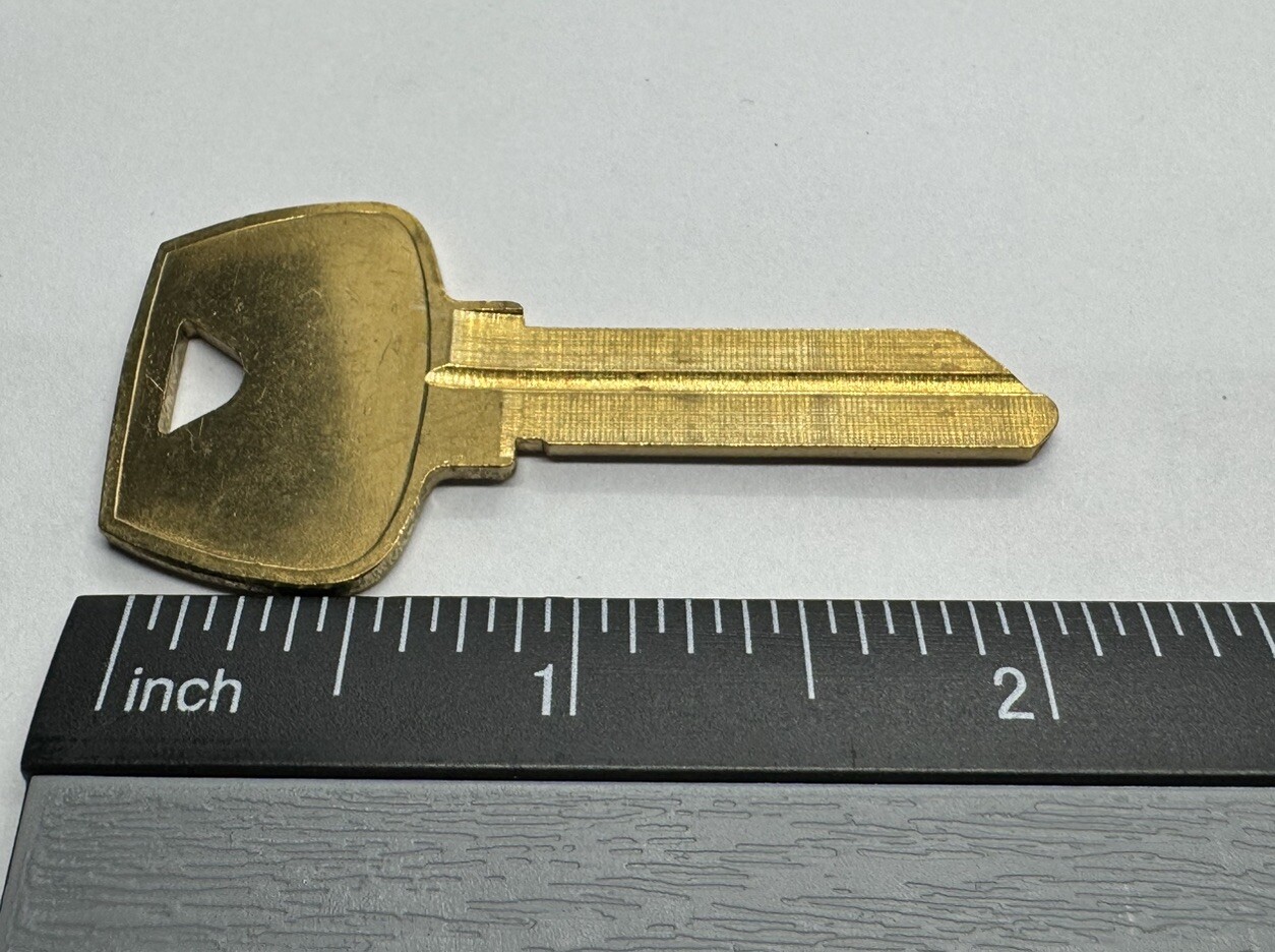 Ilco / Sargent - LA - Key Blank