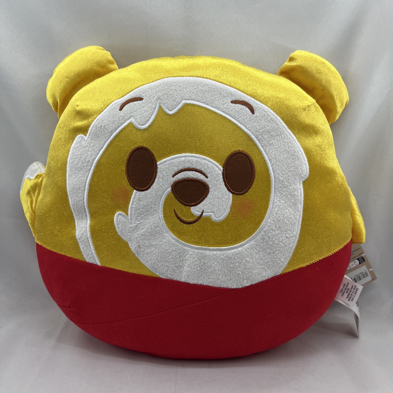 Disney Winnie the Pooh Honey Cake Munchlings Scented Plush Baked Treats 18"