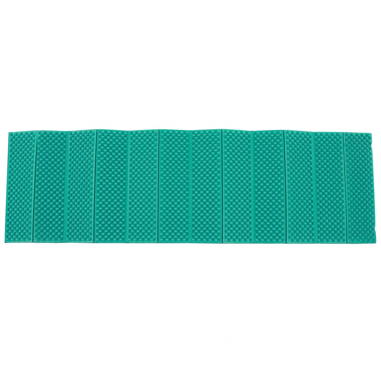 Double Egg Crate Sleeping Pad Thick Foam For Camping Outdoors