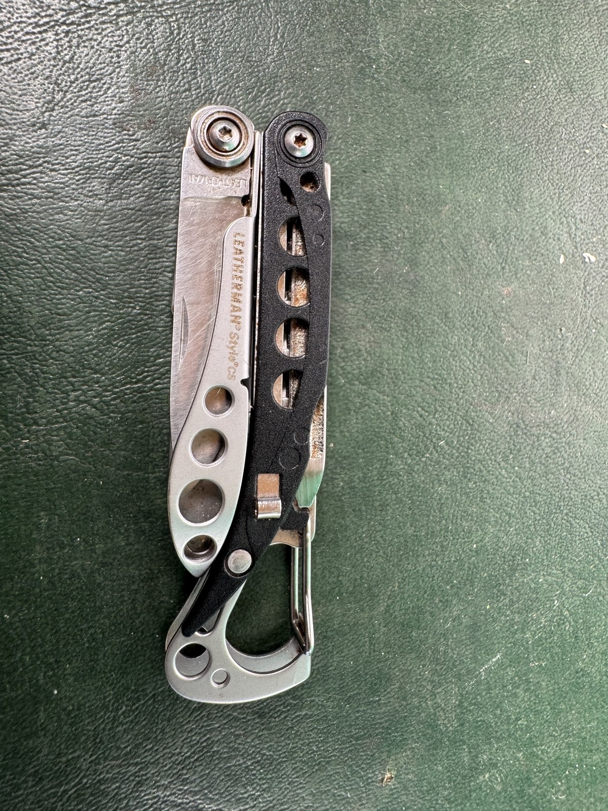 Leatherman Style CS Black Multi-Tool