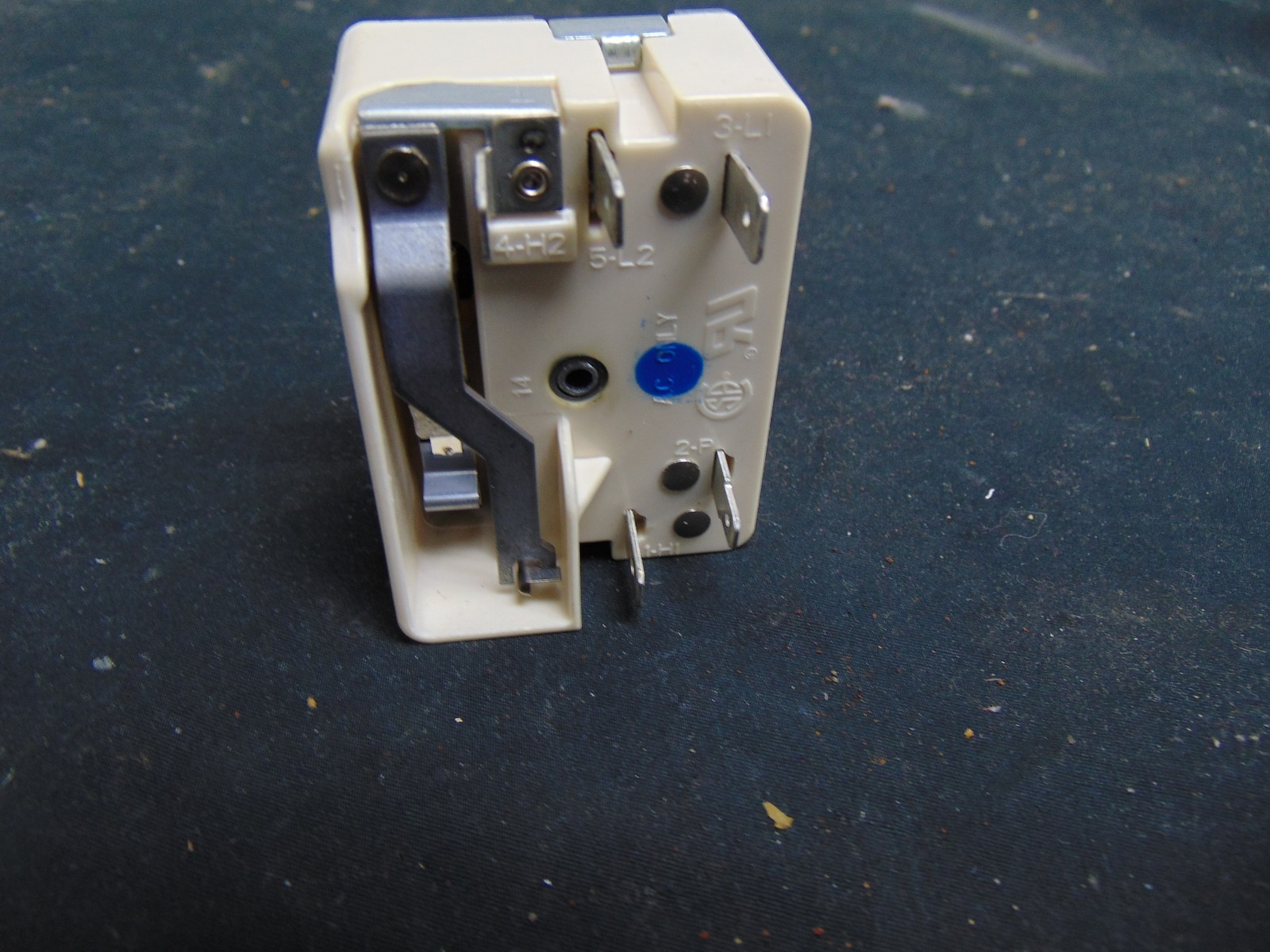 GE Electric Range PS968SP3SS Infinite Switch 164D1816P005