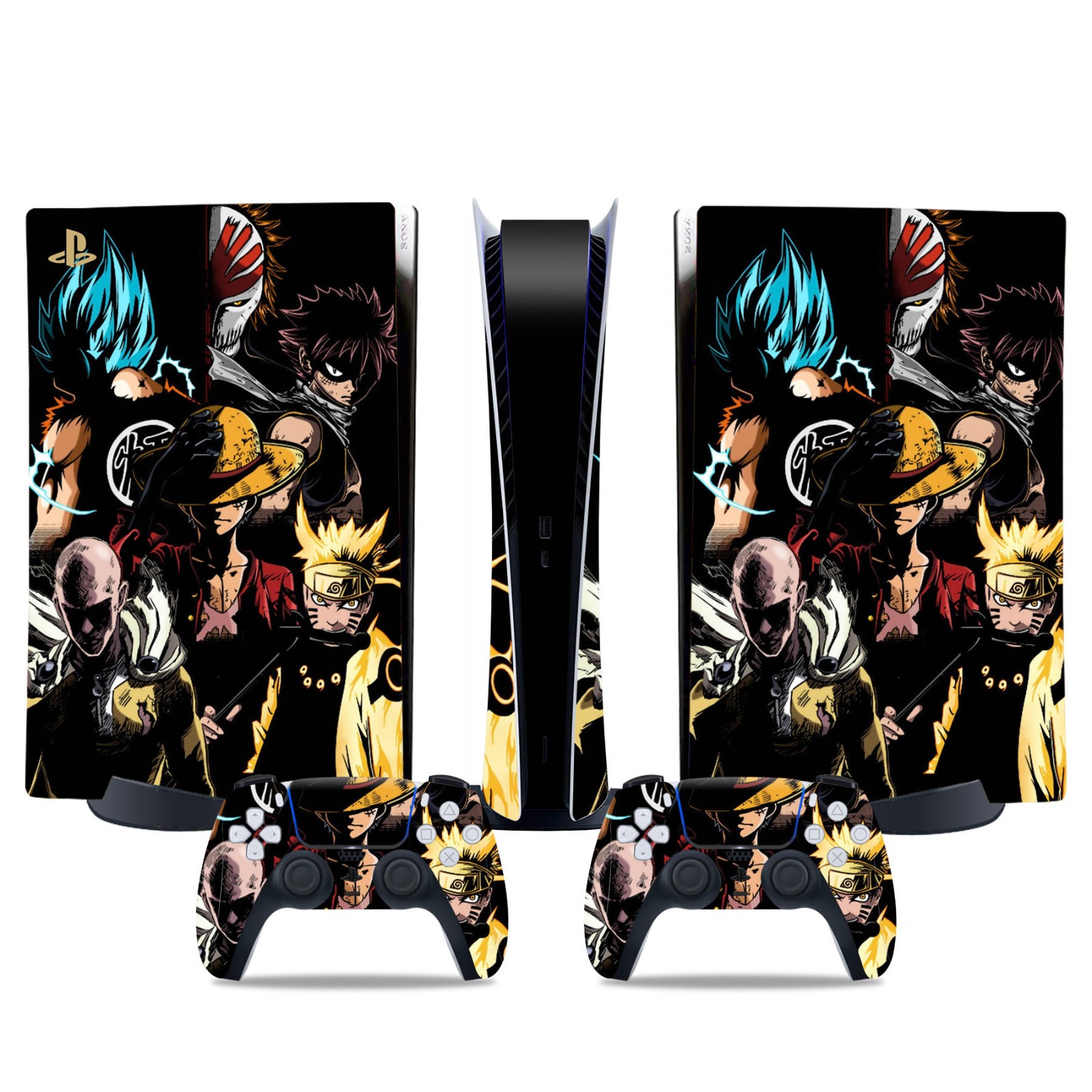 MaD Vision Skin ANIME for PlayStation 5 PS5