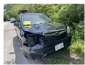 Used Ignition Immobilizer Module fits: 2016 Subaru Forester Theft-Locking immobi