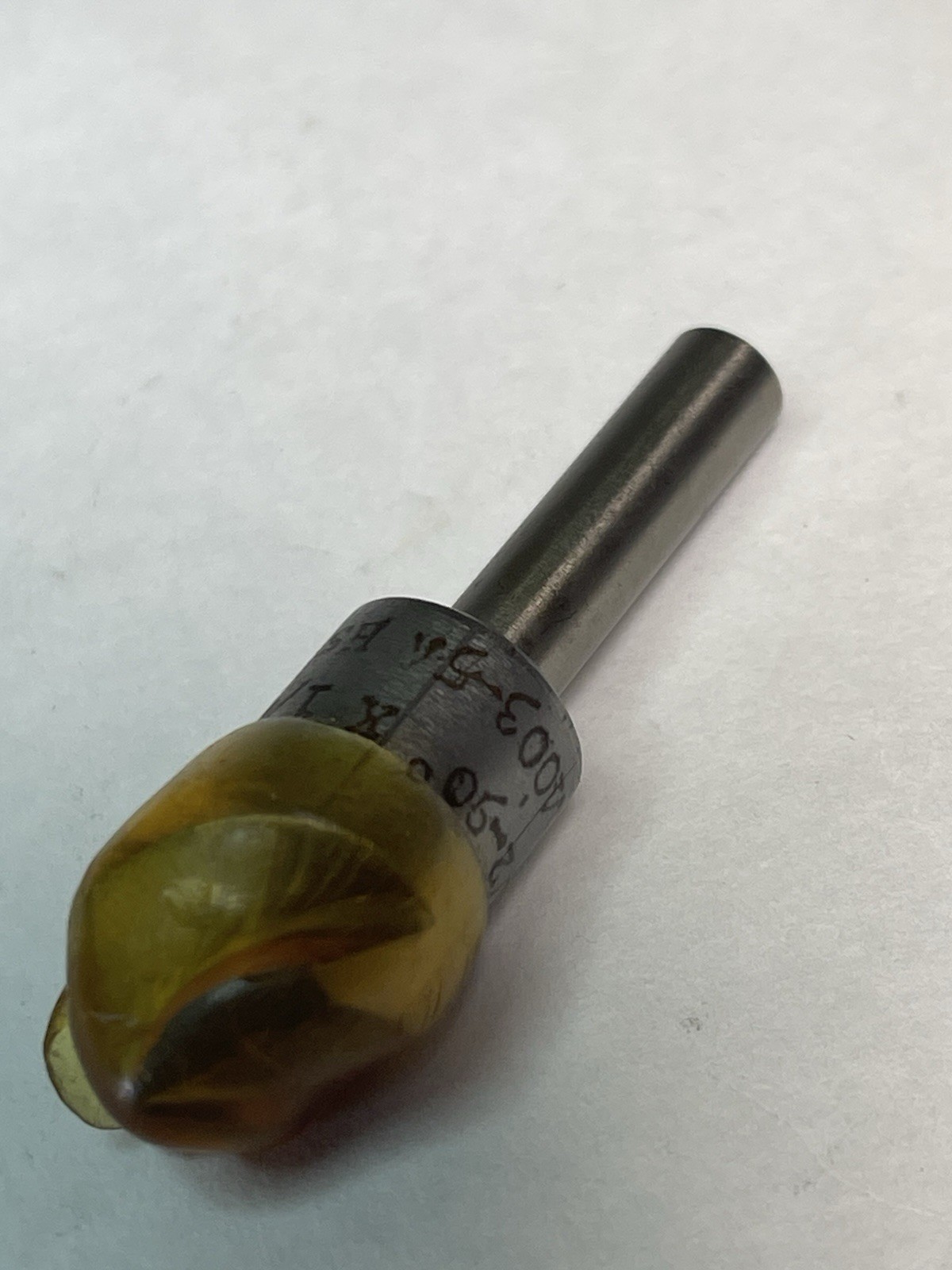 CA 1/2”x90°x2"L HIGH SPEED STEEL COUNTERSINK CA4003-5A (26MY157)