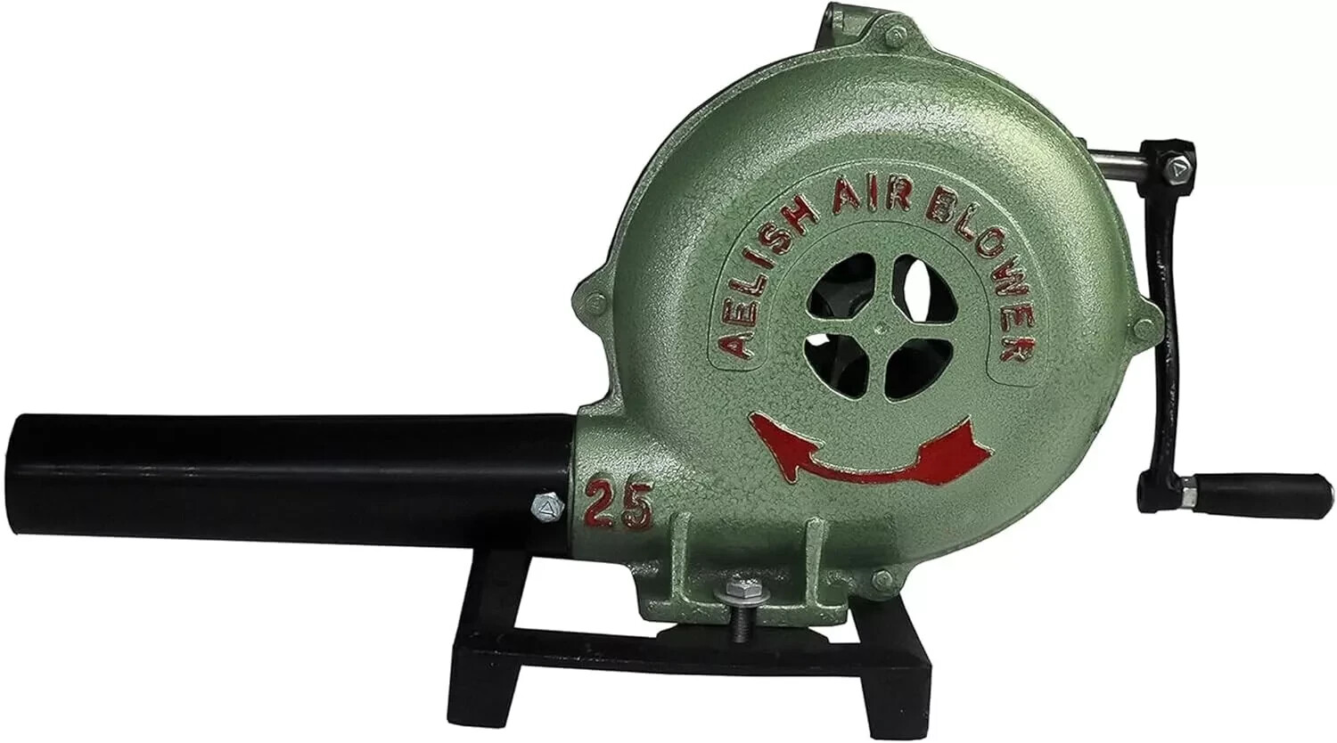 Hand Crank Blacksmith Forge Blower Manual Fan