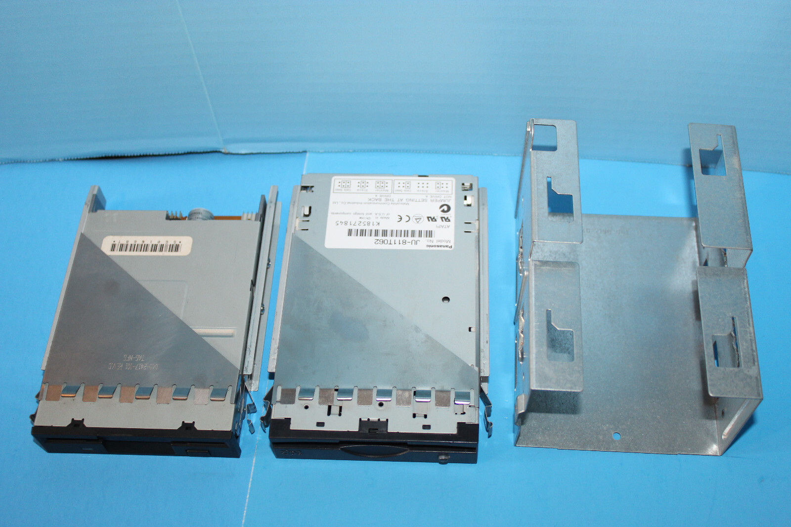 SGI Bracket for 320 Floppy Drive & Zip 100