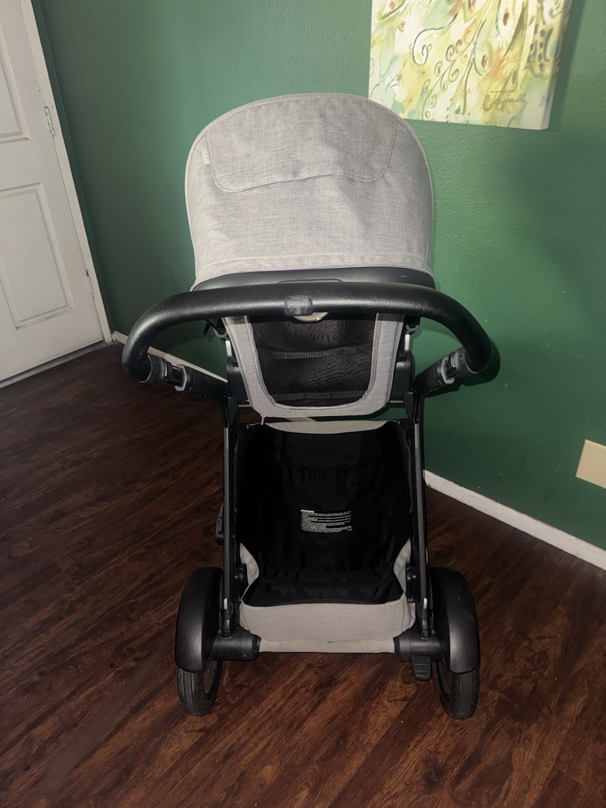 Nuna Demi Grow Stroller