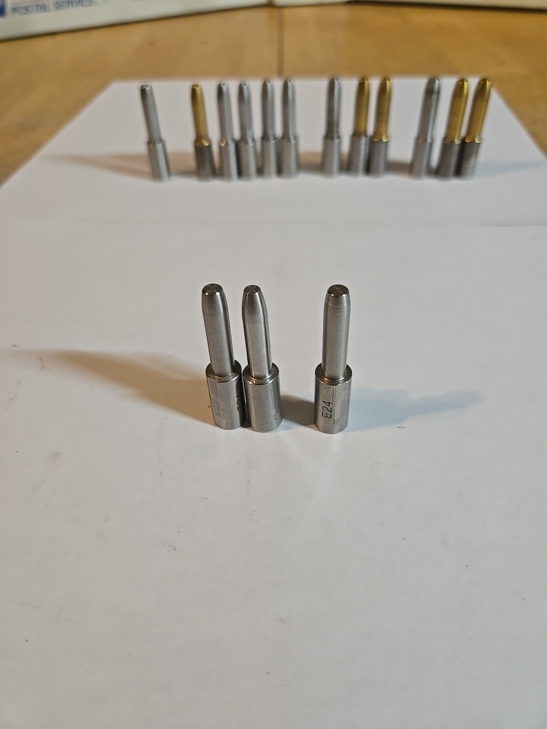 sinclair neck turning & expander mandrels various sizes (sold individually)