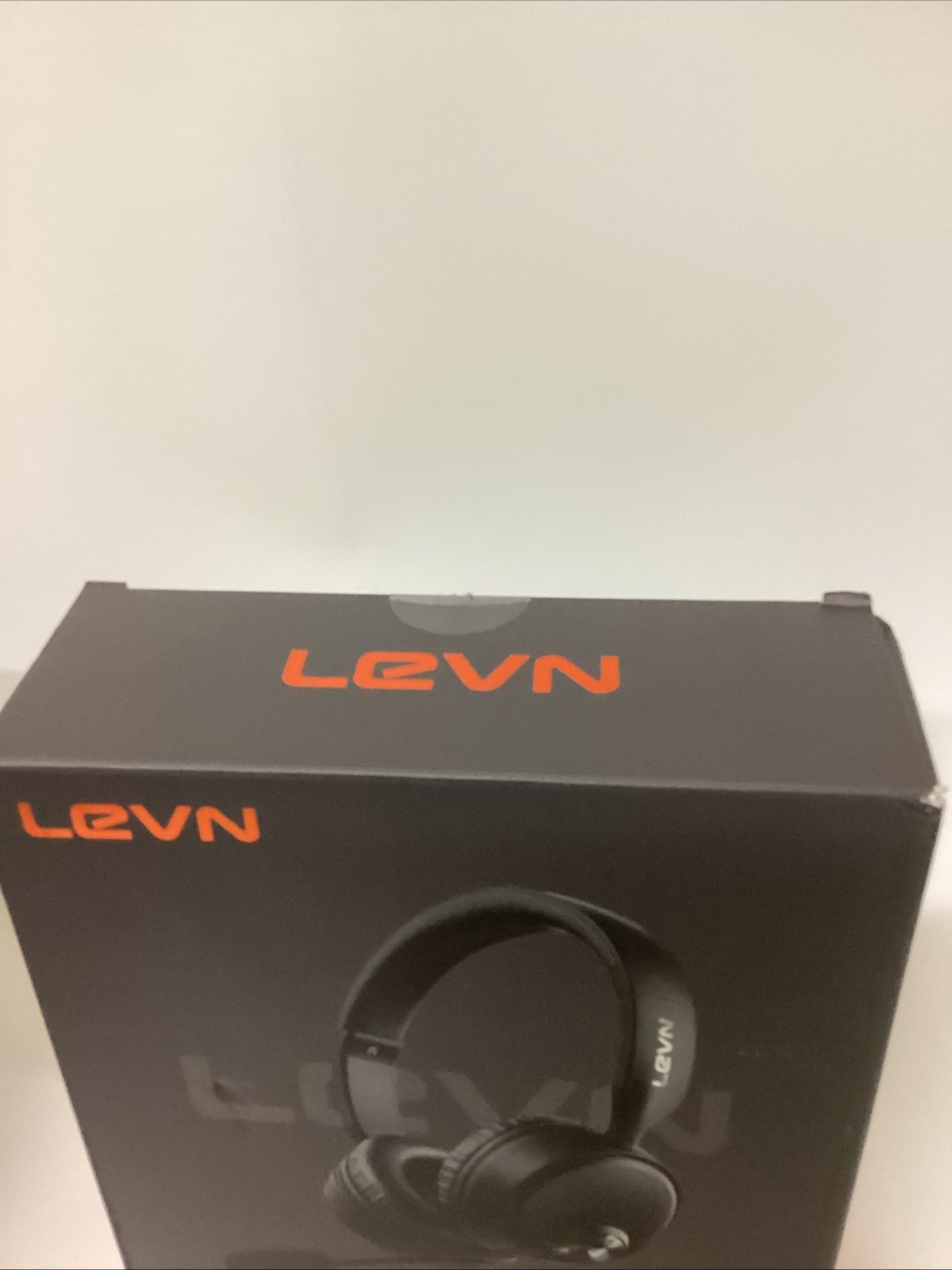 LEVN Bluetooth Headset with Microphone, Wireless Headset with Mic & Mute Button