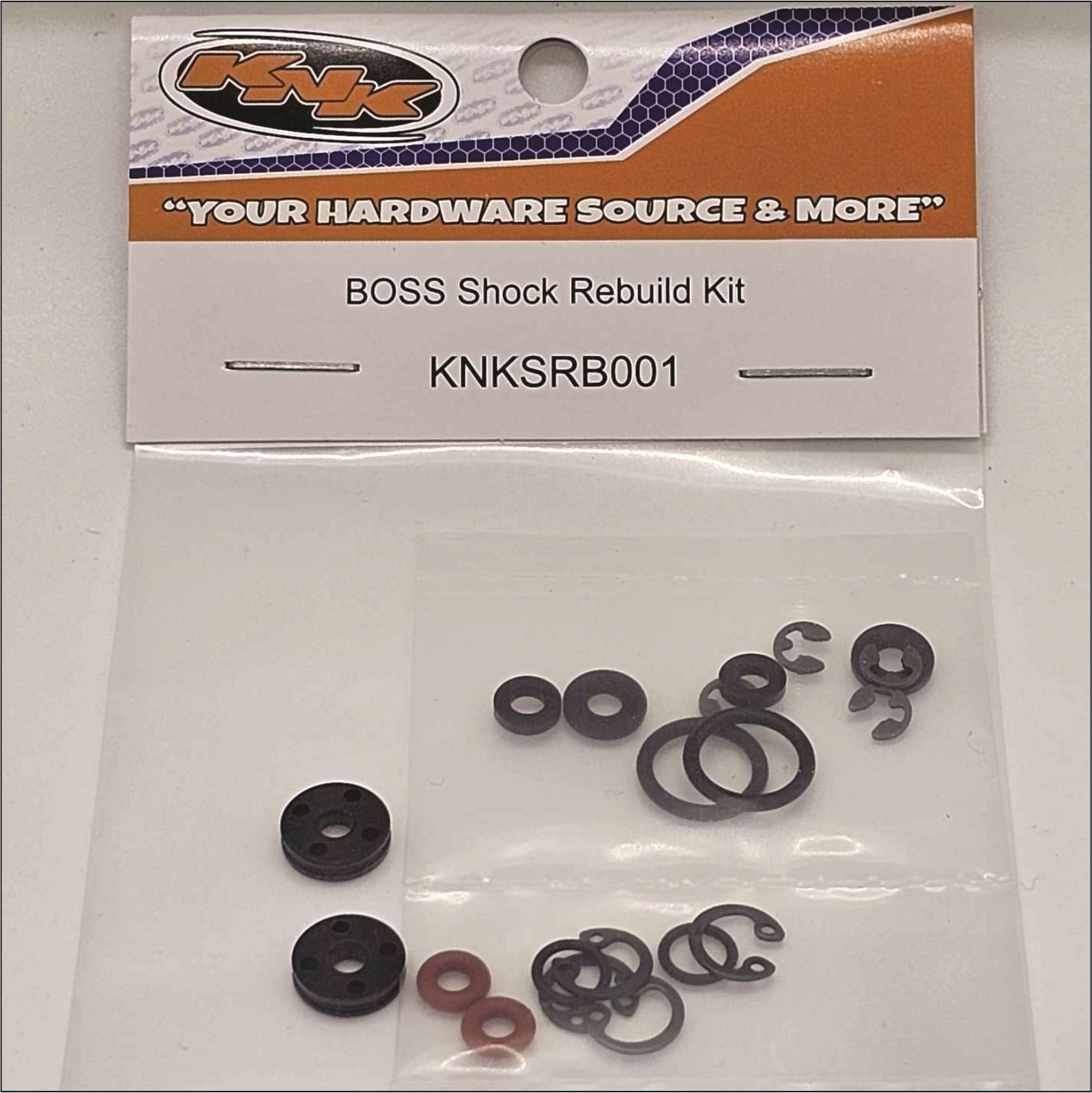 Team KNK - Shock Rebuild Kit