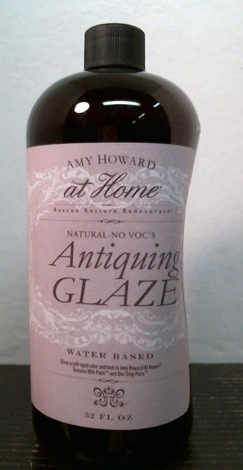 Amy Howard at Home Natural - No-Vocs Antique Glaze, 32oz.  FREE SHIPPING