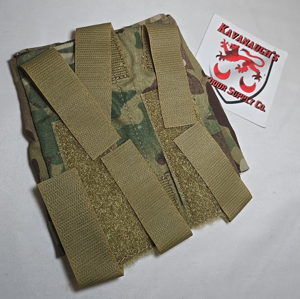 Crye Precision CPC Stretch Mag Pouch NLC037 Multicam Incomplete