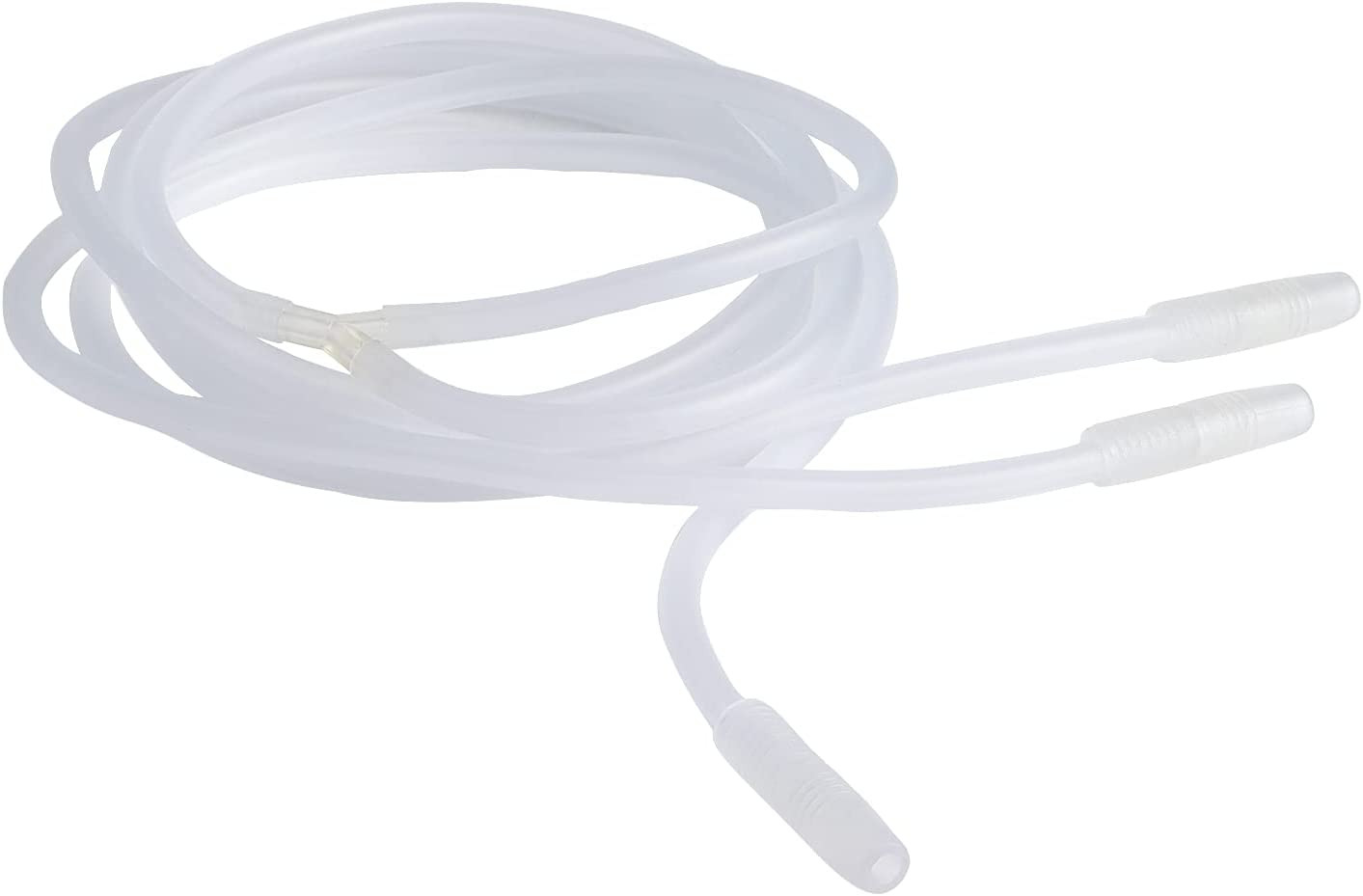 Vacuum Cupping Machine Accessories Silicone Y Type Hose Tubing for Large Cups