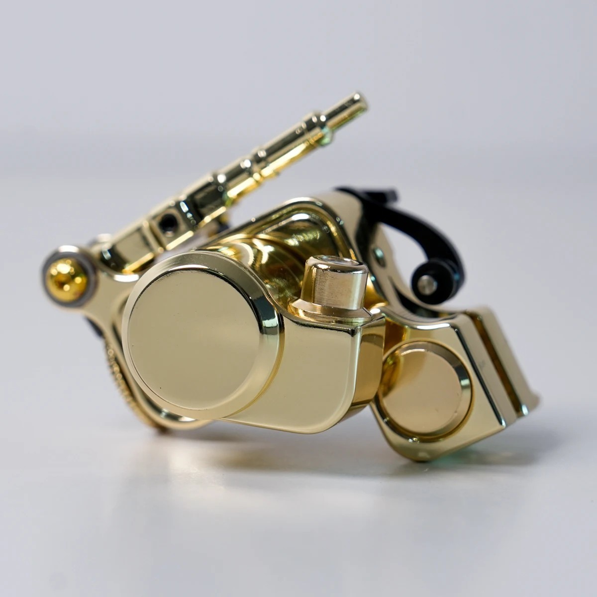 DM V6S Rotary Tattoo Machine Speed 12V 112000Rpm Japan Coreless Powerful Motor