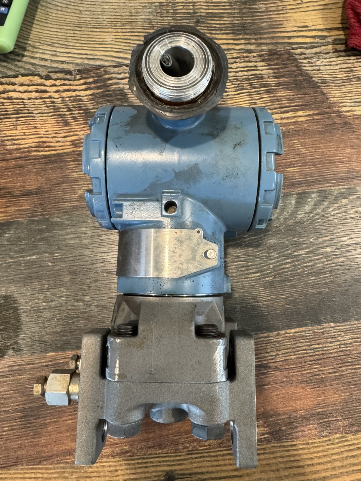 Rose mount CD2A02AIAH2E5L4 pressure transmitter