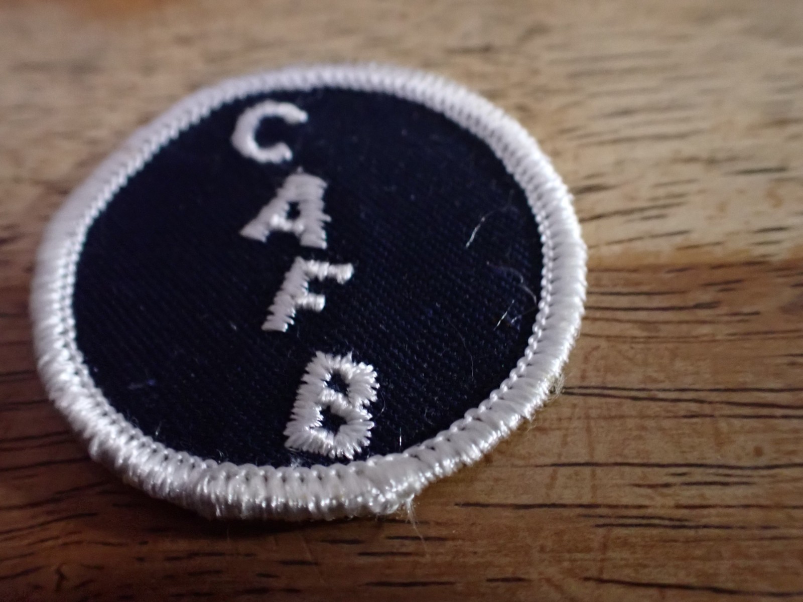 UNITED AIRFORCE CAFB AIRFORCE base  PATCH BX Y #150