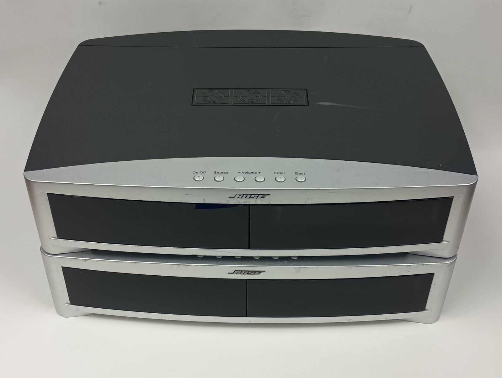 Lot of 2 Bose AV321 II Media Centers