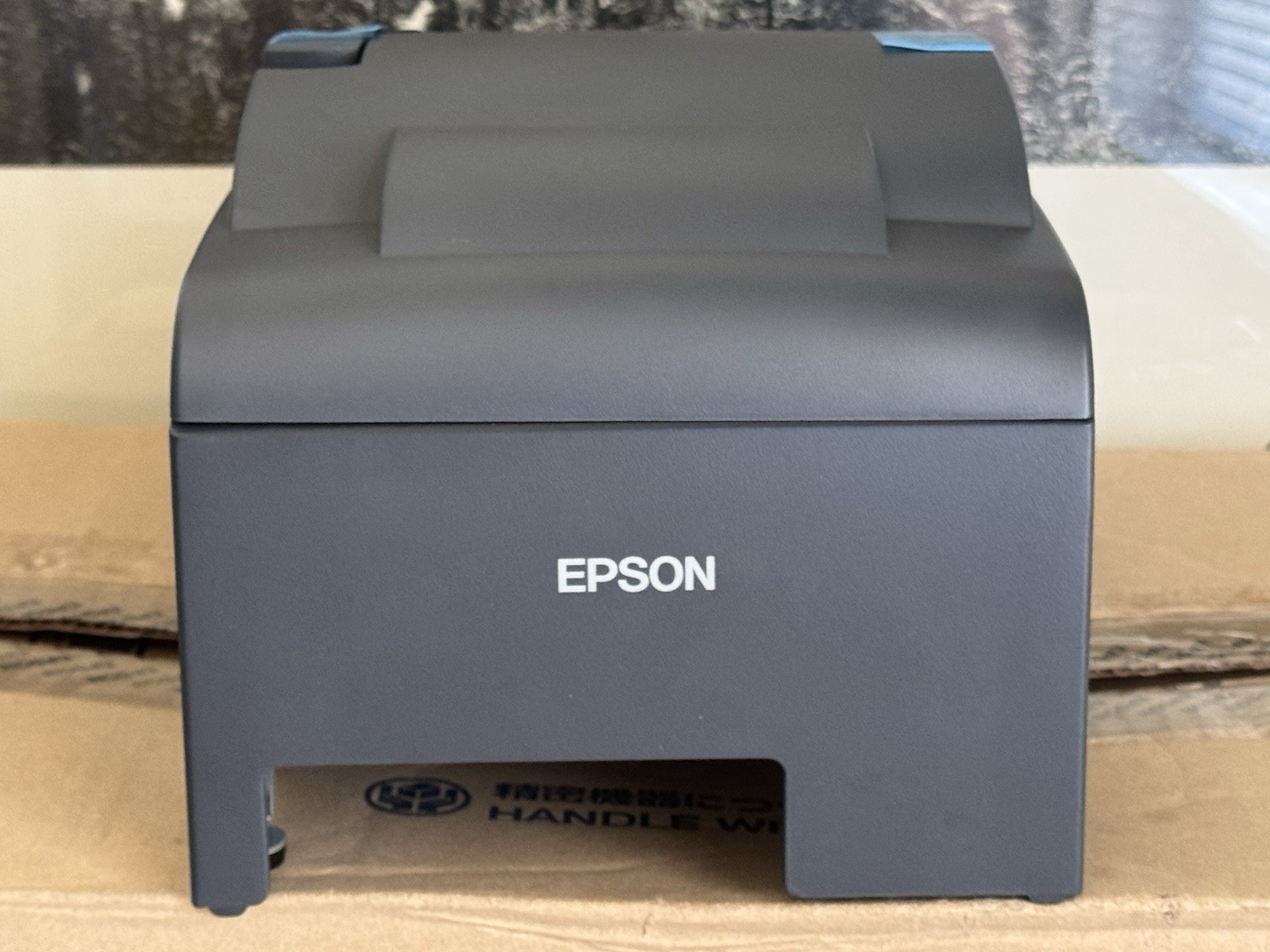 New Open Box Epson TM-U220B Ethernet POS Kitchen Receipt Printer UB-E04