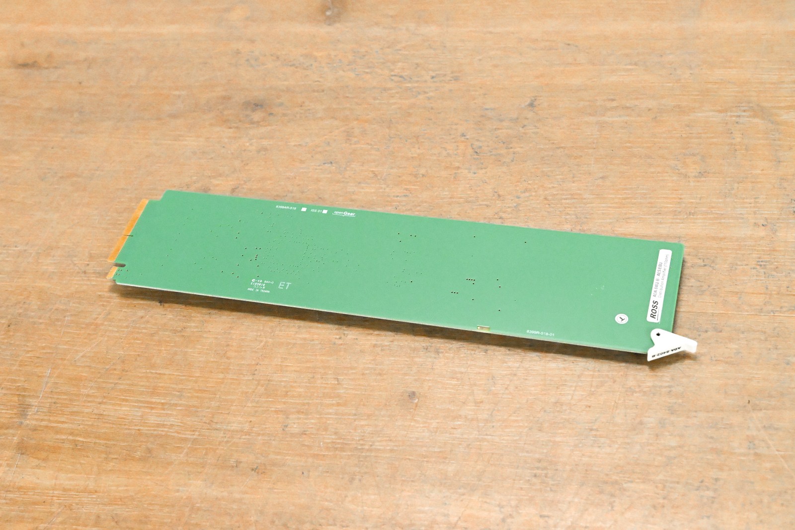 Ross ADA-8402-B AES / EBU Distribution Amplifier Module CG011YA
