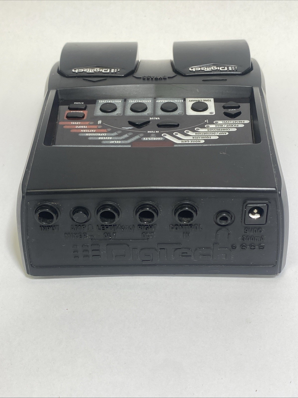 DigiTech RP70 Modeling Guitar Processor Compact Multi-effects Unit No Cord