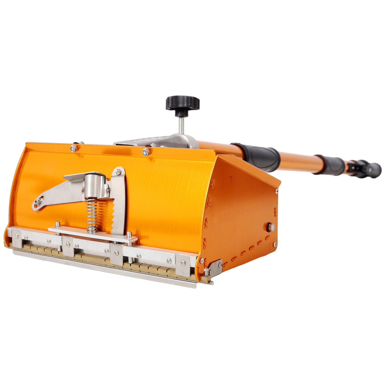 Adjustable Drywall Finishing Tool Plaster Box with Extendable Handle