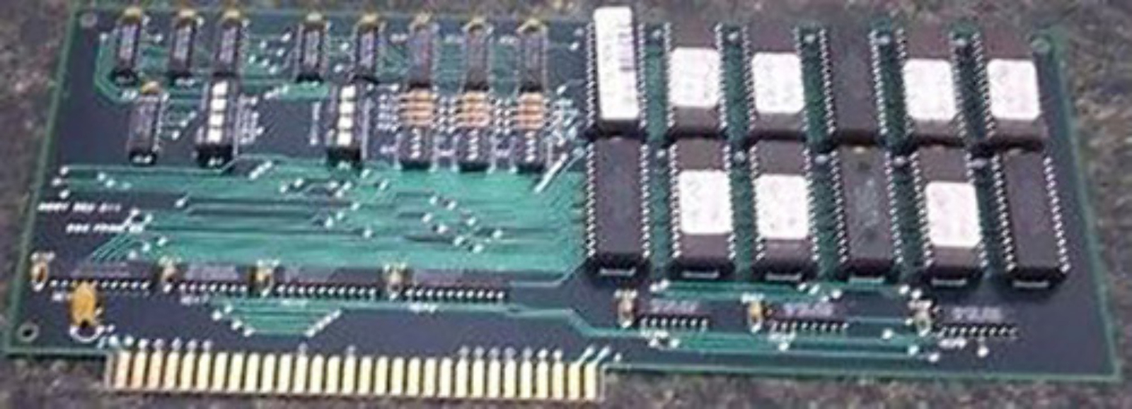 Simplex Grinnell 562-511 562511 96K Pram Control Board