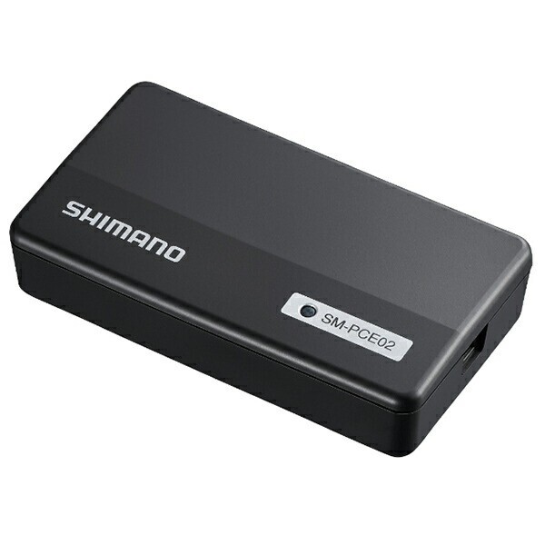 Shimano SM-PCE02 PC connection device Micro USB port Cable included New