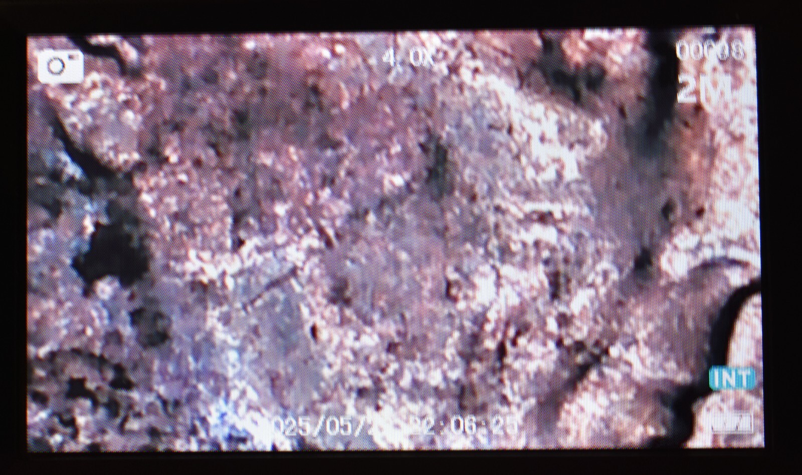1963 Penny Error Die Break One Cent US Minted Coin Multi Error Doubling Pillars