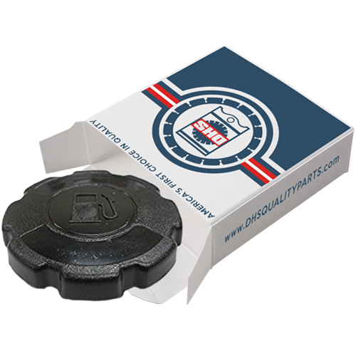 Gas Cap (Old Style) fits Honda GX240, GX270- replaces: 17620-ZH7-023- DHS