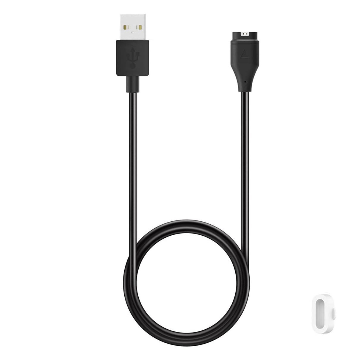 Charger for Garmin Instinct, Instinct 3 2 2S 2X, Replacement Charging Cable USB