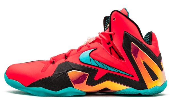 Nike LeBron 11 Elite Hero 642846-600