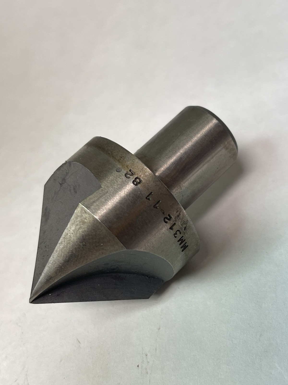 MARTIN AIRCRAFT 1-1/2x82°x2.5"L HIGH SPEED STEEL COUNTERSINK MM312-11 (26MY141)