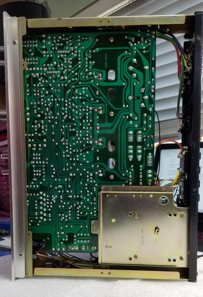 PIONEER SA-6500 II INTEGRATED AMPLIFIER