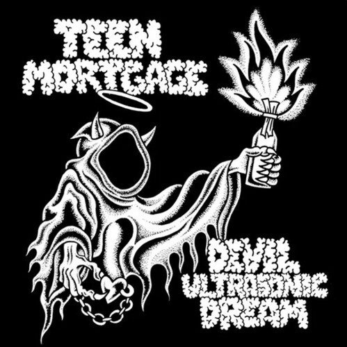 Teen Mortgage - Devil Ultrasonic Dream [New Vinyl LP]