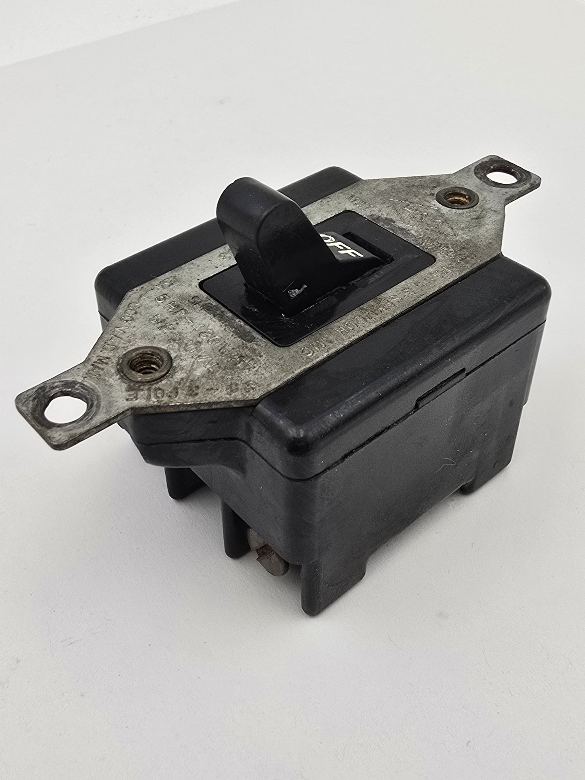 Pass & Seymour Three Phase AC Manual Motor Controller 3P 15A 600V 3PH