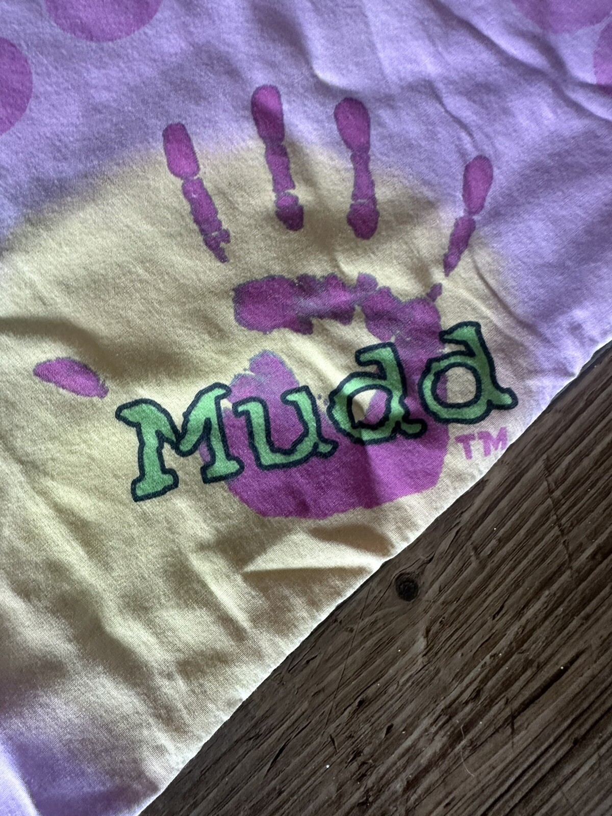 Mudd Pillowcase