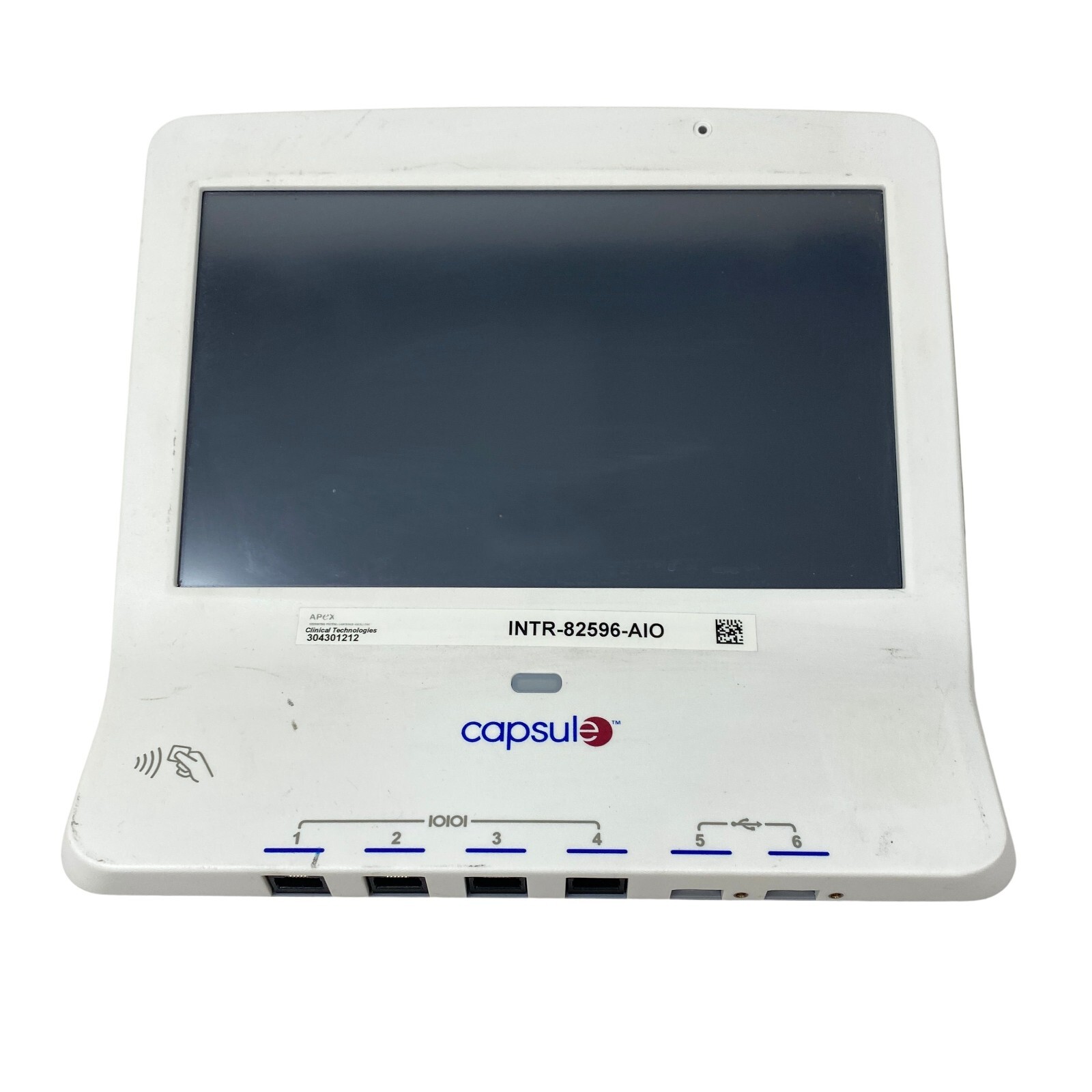 Capsule SmartLinx Neuron 2 Patient Monitor DC-NU2-UMPC
